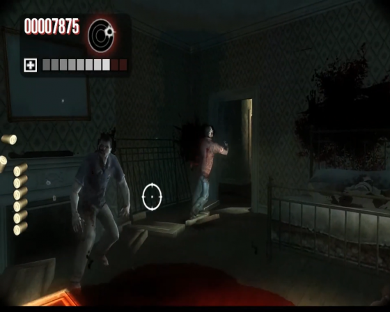 The House Of The Dead: Overkill Screenshot 30 (Nintendo Wii (US Version))