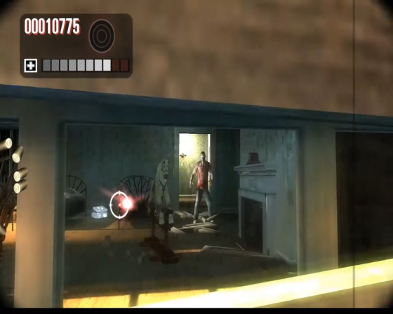 The House Of The Dead: Overkill Screenshot 36 (Nintendo Wii (US Version))