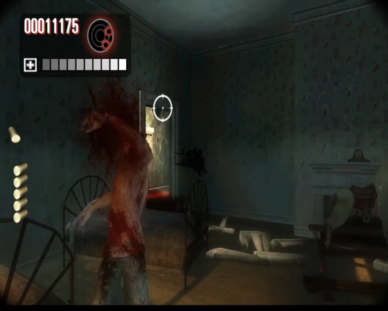 The House Of The Dead: Overkill Screenshot 37 (Nintendo Wii (US Version))