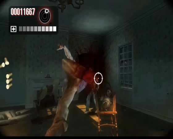 The House Of The Dead: Overkill Screenshot 38 (Nintendo Wii (US Version))