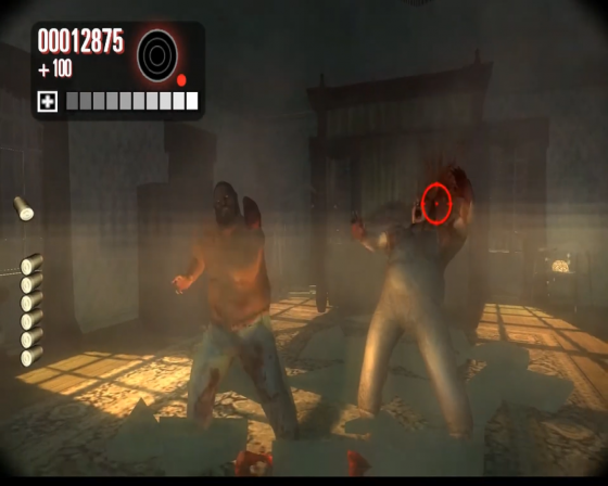 The House Of The Dead: Overkill Screenshot 42 (Nintendo Wii (US Version))