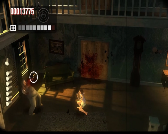 The House Of The Dead: Overkill Screenshot 44 (Nintendo Wii (US Version))