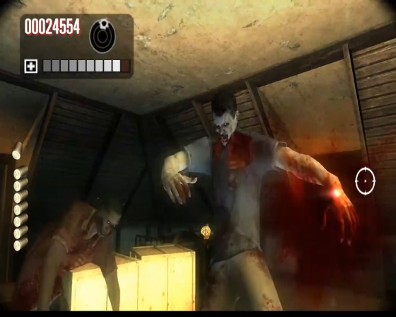 The House Of The Dead: Overkill Screenshot 61 (Nintendo Wii (US Version))