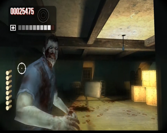 The House Of The Dead: Overkill Screenshot 63 (Nintendo Wii (US Version))