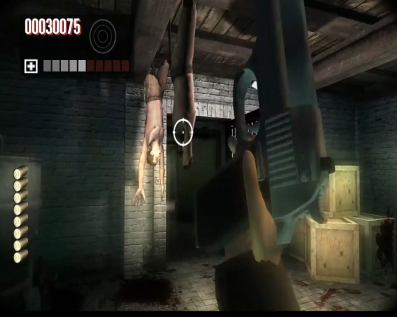 The House Of The Dead: Overkill Screenshot 67 (Nintendo Wii (US Version))