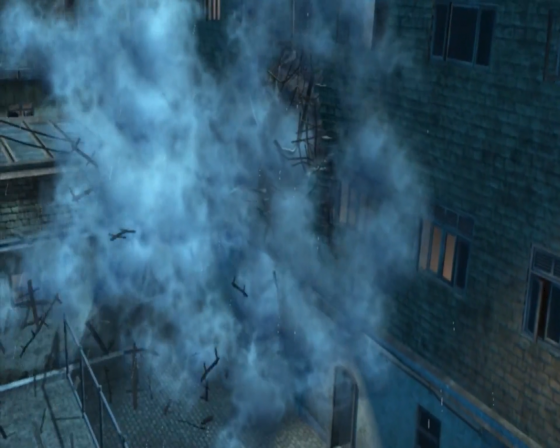 The Incredible Hulk Screenshot 48 (Nintendo Wii (US Version))