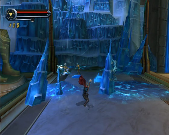 Thor: God Of Thunder Screenshot 22 (Nintendo Wii (EU Version))