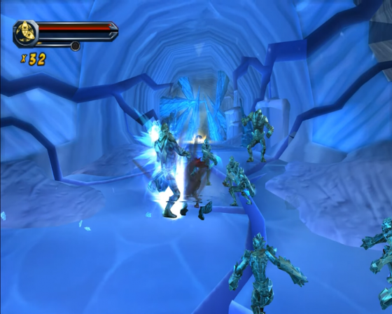 Thor: God Of Thunder Screenshot 37 (Nintendo Wii (EU Version))