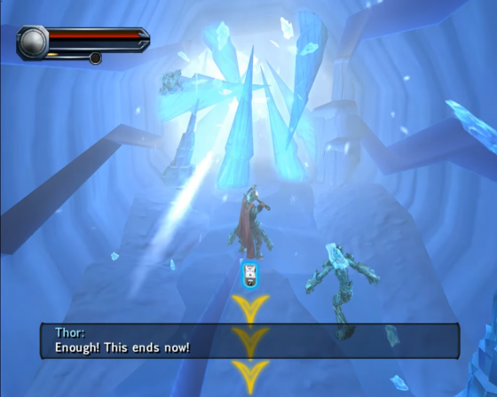 Thor: God Of Thunder Screenshot 40 (Nintendo Wii (EU Version))