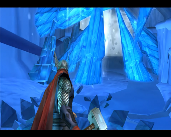 Thor: God Of Thunder Screenshot 41 (Nintendo Wii (US Version))