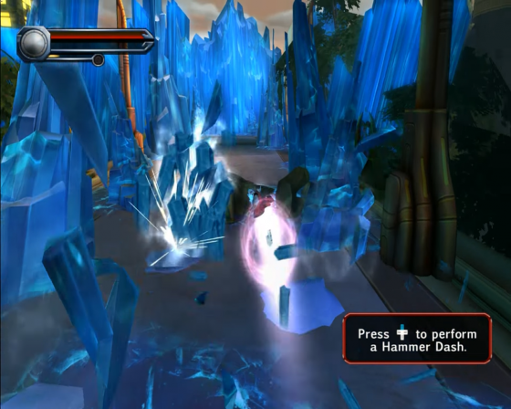 Thor: God Of Thunder Screenshot 43 (Nintendo Wii (US Version))