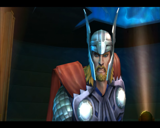 Thor: God Of Thunder Screenshot 57 (Nintendo Wii (EU Version))