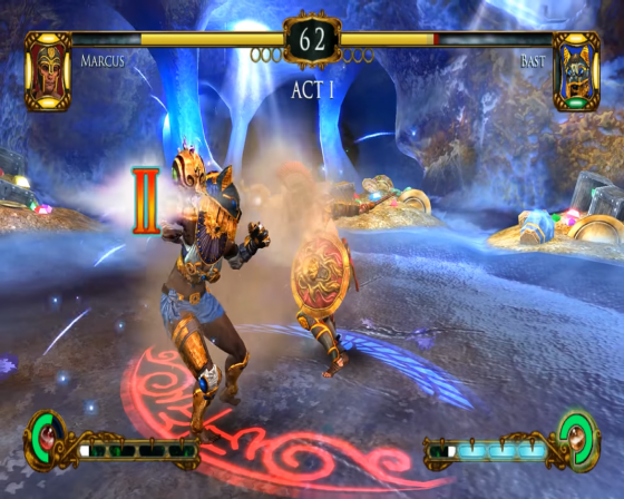 Tournament Of Legends Screenshot 5 (Nintendo Wii (US Version))