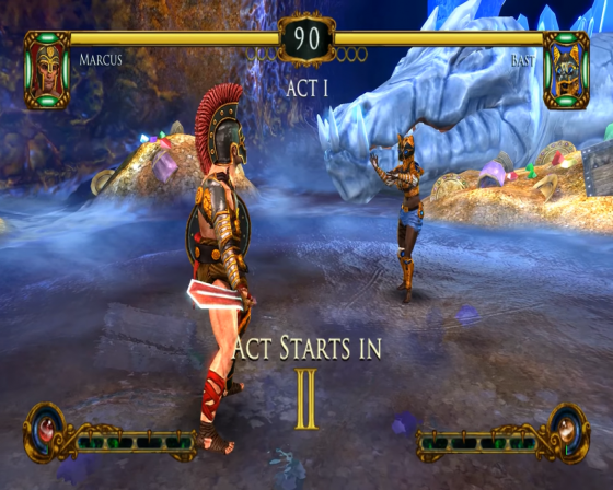 Tournament Of Legends Screenshot 13 (Nintendo Wii (US Version))