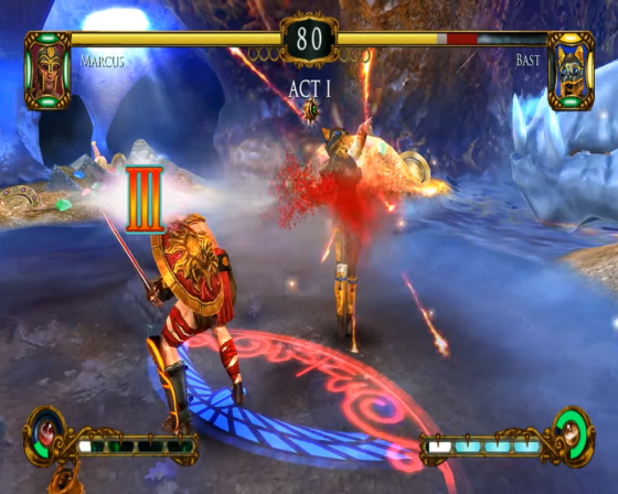 Tournament Of Legends Screenshot 15 (Nintendo Wii (US Version))