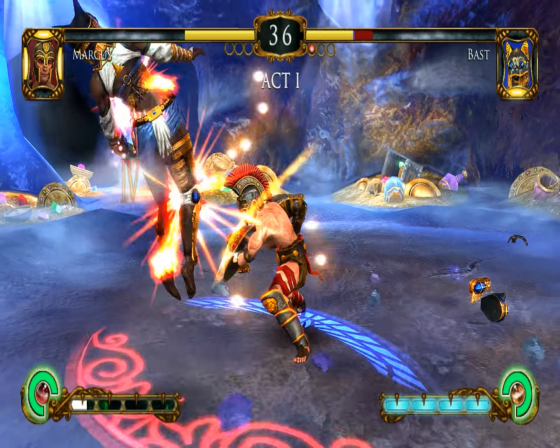 Tournament Of Legends Screenshot 18 (Nintendo Wii (US Version))