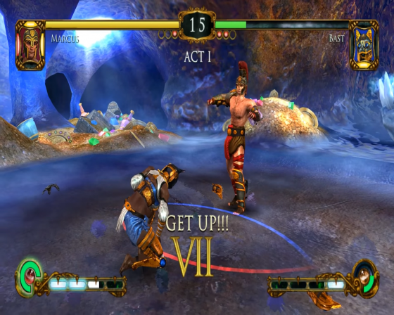 Tournament Of Legends Screenshot 23 (Nintendo Wii (US Version))