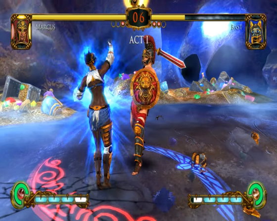 Tournament Of Legends Screenshot 25 (Nintendo Wii (US Version))