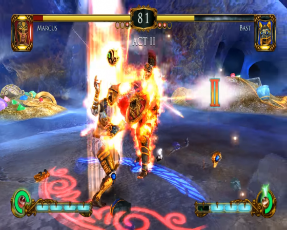 Tournament Of Legends Screenshot 28 (Nintendo Wii (US Version))