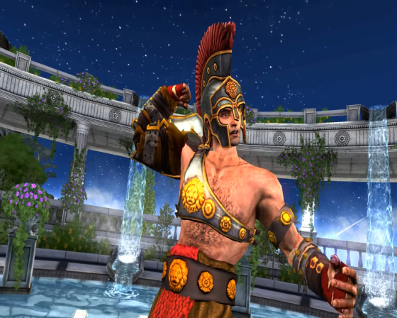 Tournament Of Legends Screenshot 39 (Nintendo Wii (US Version))