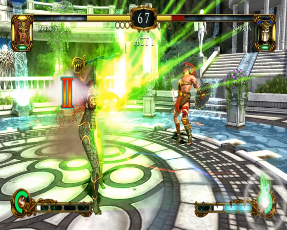 Tournament Of Legends Screenshot 52 (Nintendo Wii (US Version))