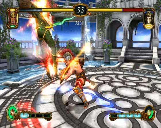 Tournament Of Legends Screenshot 55 (Nintendo Wii (US Version))