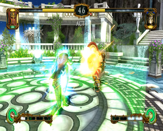 Tournament Of Legends Screenshot 56 (Nintendo Wii (US Version))