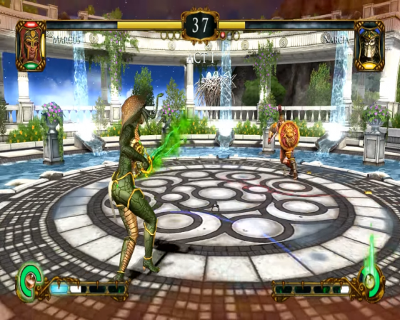 Tournament Of Legends Screenshot 57 (Nintendo Wii (US Version))