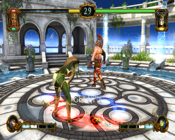 Tournament Of Legends Screenshot 60 (Nintendo Wii (US Version))