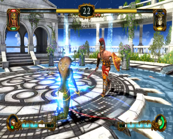 Tournament Of Legends Screenshot 61 (Nintendo Wii (US Version))