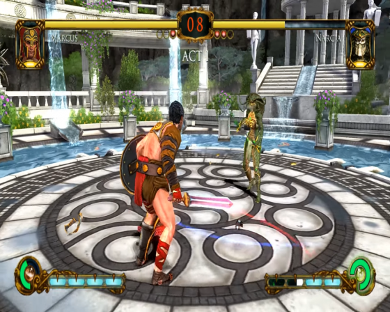 Tournament Of Legends Screenshot 63 (Nintendo Wii (US Version))