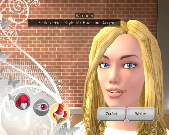 Germany's Next Top Model 2009 Screenshot 13 (Nintendo Wii (EU Version))