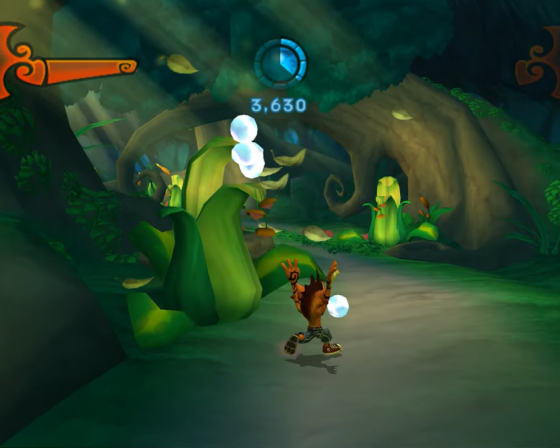 Crash Of The Titans Screenshot 5 (Nintendo Wii (EU Version))