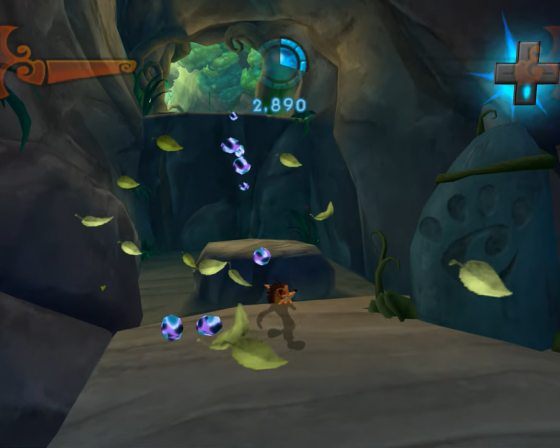 Crash Of The Titans Screenshot 22 (Nintendo Wii (US Version))