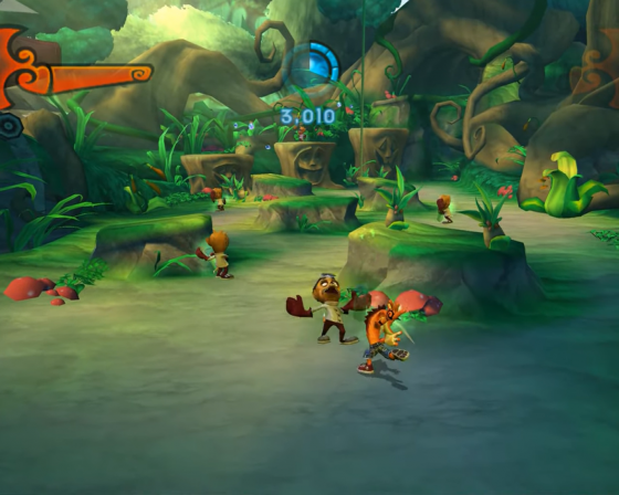 Crash Of The Titans Screenshot 25 (Nintendo Wii (US Version))