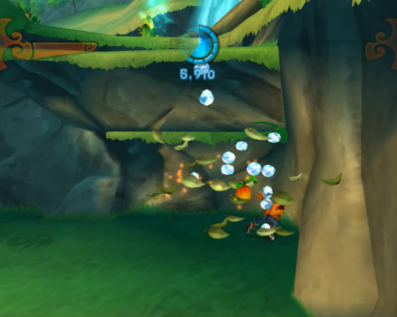 Crash Of The Titans Screenshot 34 (Nintendo Wii (US Version))