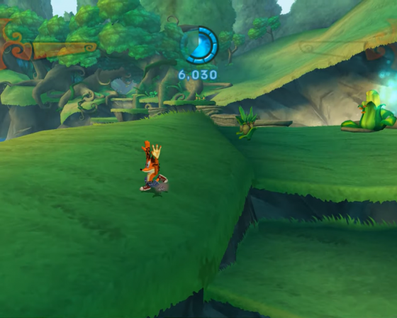 Crash Of The Titans Screenshot 36 (Nintendo Wii (EU Version))