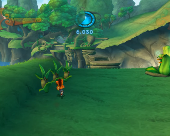 Crash Of The Titans Screenshot 38 (Nintendo Wii (EU Version))