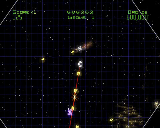 Geometry Wars: Galaxies Screenshot 85 (Nintendo Wii (US Version))