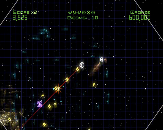 Geometry Wars: Galaxies Screenshot 89 (Nintendo Wii (US Version))
