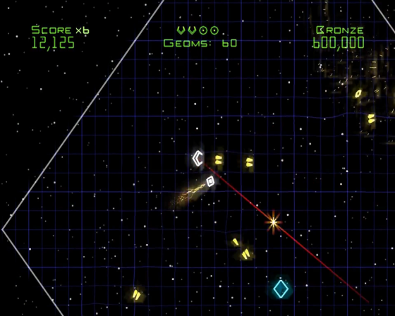 Geometry Wars: Galaxies Screenshot 96 (Nintendo Wii (EU Version))