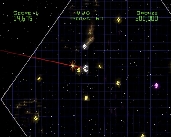 Geometry Wars: Galaxies Screenshot 97 (Nintendo Wii (US Version))