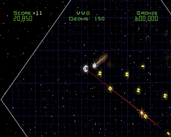 Geometry Wars: Galaxies Screenshot 100 (Nintendo Wii (EU Version))