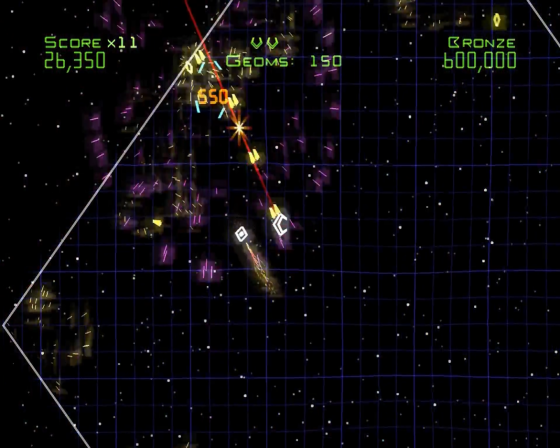 Geometry Wars: Galaxies Screenshot 101 (Nintendo Wii (EU Version))