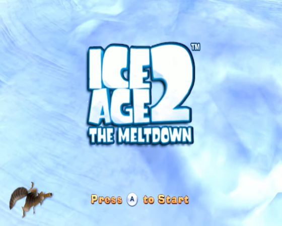 Ice Age 2: The Meltdown