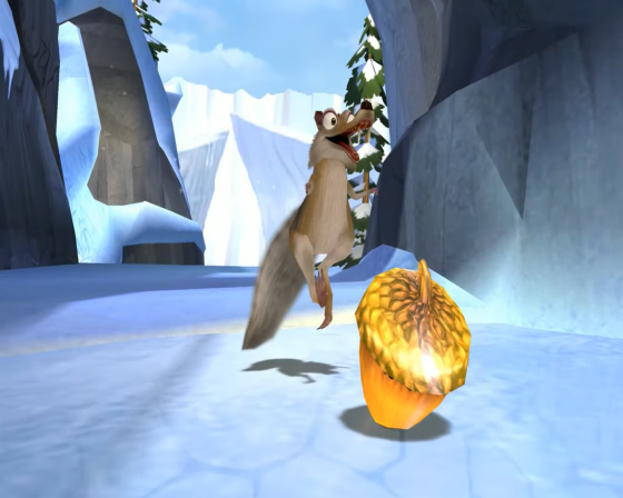 Ice Age 2: The Meltdown Screenshot 8 (Nintendo Wii (EU Version))