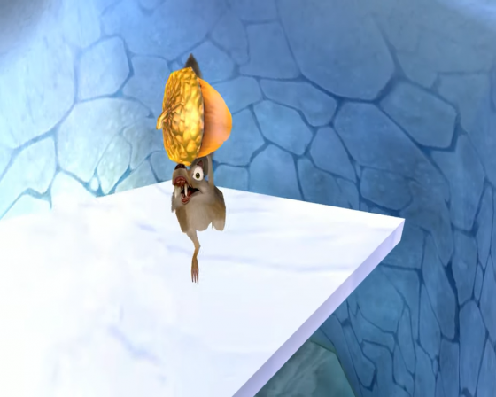 Ice Age 2: The Meltdown Screenshot 9 (Nintendo Wii (US Version))