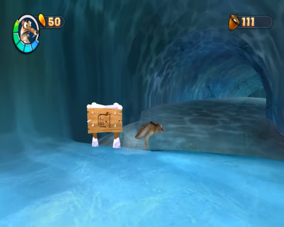 Ice Age 2: The Meltdown Screenshot 13 (Nintendo Wii (US Version))