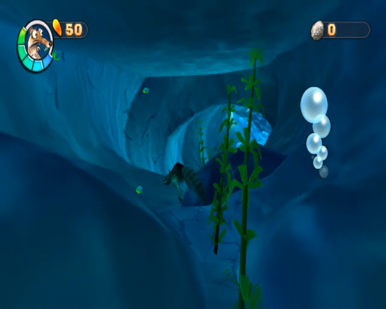 Ice Age 2: The Meltdown Screenshot 14 (Nintendo Wii (EU Version))