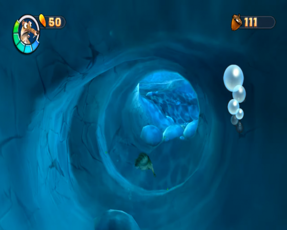 Ice Age 2: The Meltdown Screenshot 15 (Nintendo Wii (EU Version))